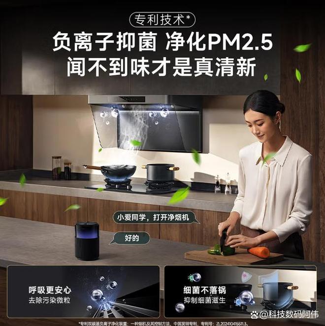 米家吸油烟机哪个好？别再被油烟呛哭了！年度选购清单来了！